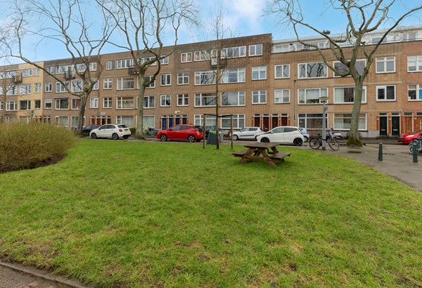 Medium property photo - Sonmansstraat 58B02, 3039 DL Rotterdam