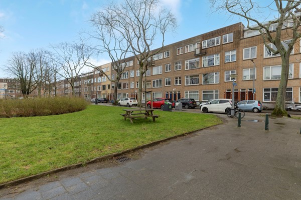 Medium property photo - Sonmansstraat 58B02, 3039 DL Rotterdam