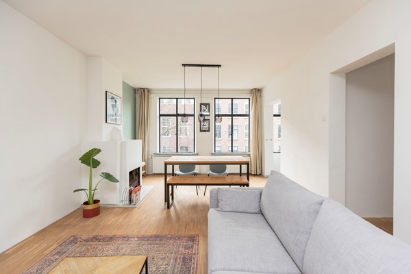 Medium property photo - Witte de Withstraat 13C, 3012 BK Rotterdam