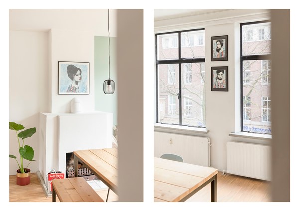 Medium property photo - Witte de Withstraat 13C, 3012 BK Rotterdam