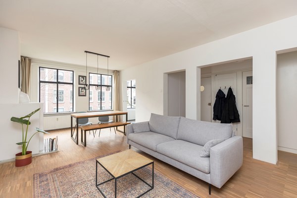 Medium property photo - Witte de Withstraat 13C, 3012 BK Rotterdam