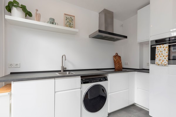 Medium property photo - Witte de Withstraat 13C, 3012 BK Rotterdam