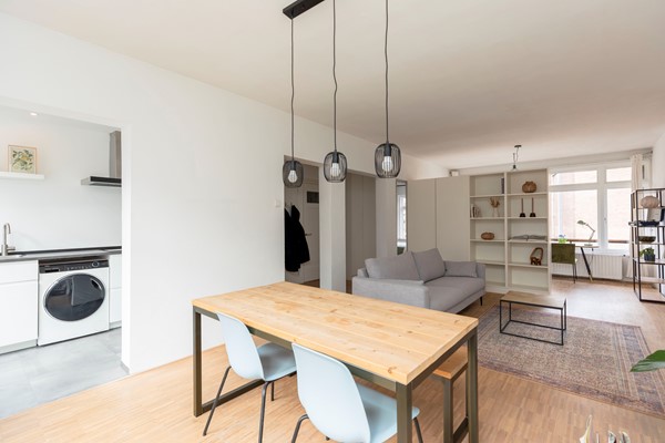Medium property photo - Witte de Withstraat 13C, 3012 BK Rotterdam