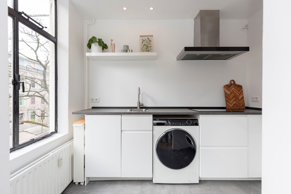 Medium property photo - Witte de Withstraat 13C, 3012 BK Rotterdam