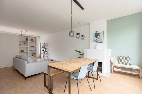 Medium property photo - Witte de Withstraat 13C, 3012 BK Rotterdam