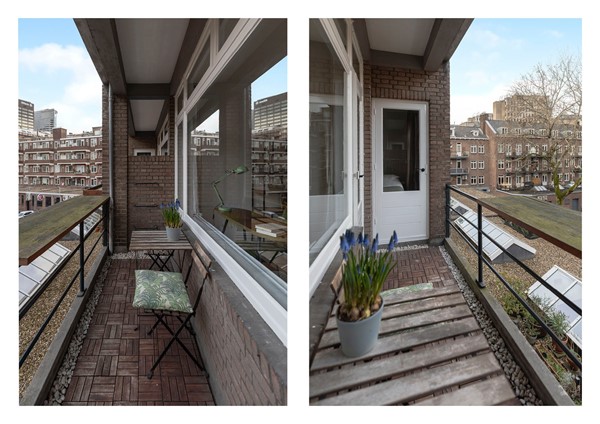 Medium property photo - Witte de Withstraat 13C, 3012 BK Rotterdam