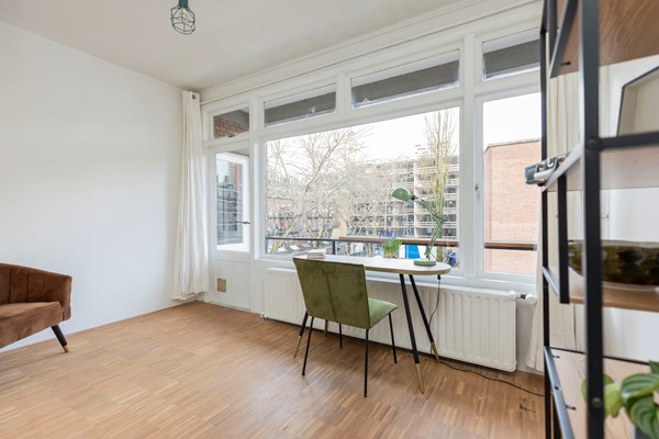 Medium property photo - Witte de Withstraat 13C, 3012 BK Rotterdam