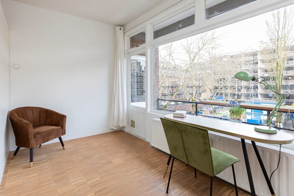 Medium property photo - Witte de Withstraat 13C, 3012 BK Rotterdam