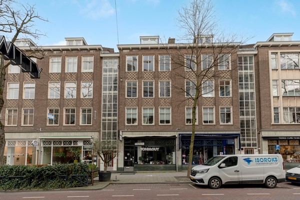 Medium property photo - Witte de Withstraat 13C, 3012 BK Rotterdam