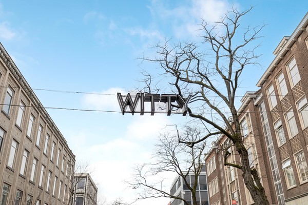 Medium property photo - Witte de Withstraat 13C, 3012 BK Rotterdam