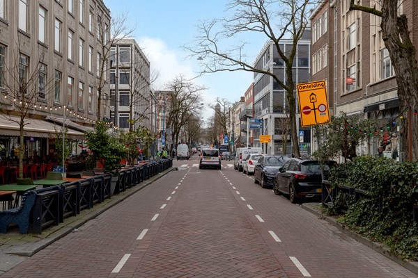 Medium property photo - Witte de Withstraat 13C, 3012 BK Rotterdam