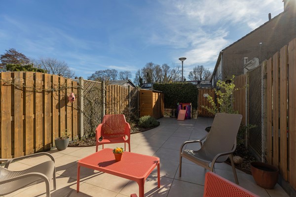 Medium property photo - Pijpbloem 13, 3068 AM Rotterdam