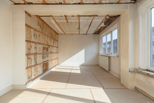 Medium property photo - Van der Meydestraat 19B02, 3039 TE Rotterdam