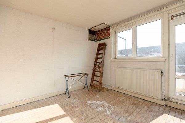 Medium property photo - Van der Meydestraat 19B02, 3039 TE Rotterdam