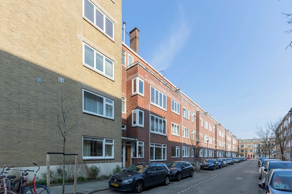 Medium property photo - Van der Meydestraat 19B02, 3039 TE Rotterdam