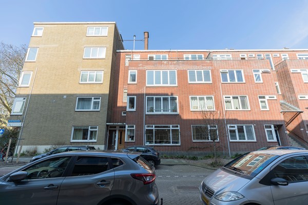 Medium property photo - Van der Meydestraat 19B02, 3039 TE Rotterdam