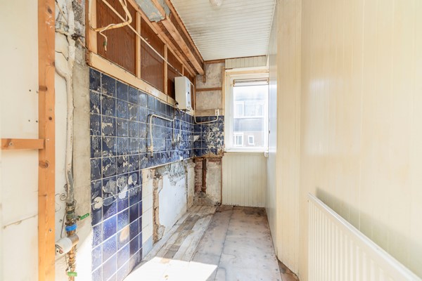 Medium property photo - Van der Meydestraat 19B02, 3039 TE Rotterdam