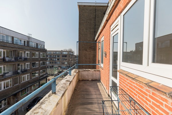 Medium property photo - Van der Meydestraat 19B02, 3039 TE Rotterdam