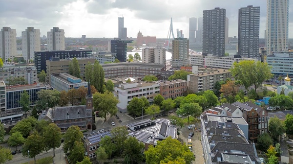 Medium property photo - Baan 180A01, 3011 CG Rotterdam