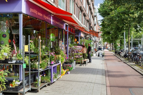 Medium property photo - Bergselaan 285C, 3038 CE Rotterdam