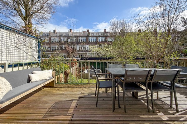 Medium property photo - Dresselhuysstraat 20A, 3039 ZJ Rotterdam