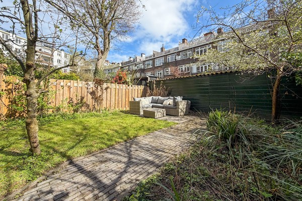 Medium property photo - Dresselhuysstraat 20A, 3039 ZJ Rotterdam