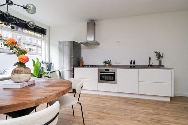 Medium property photo - Dresselhuysstraat 20A, 3039 ZJ Rotterdam