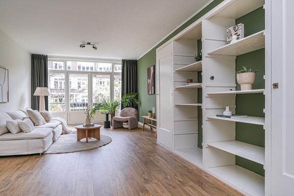 Medium property photo - Dresselhuysstraat 20A, 3039 ZJ Rotterdam