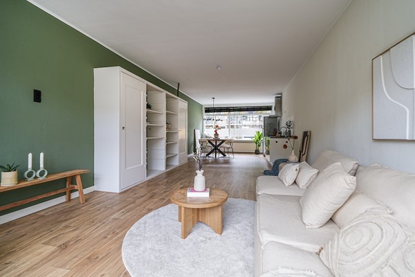 Medium property photo - Dresselhuysstraat 20A, 3039 ZJ Rotterdam
