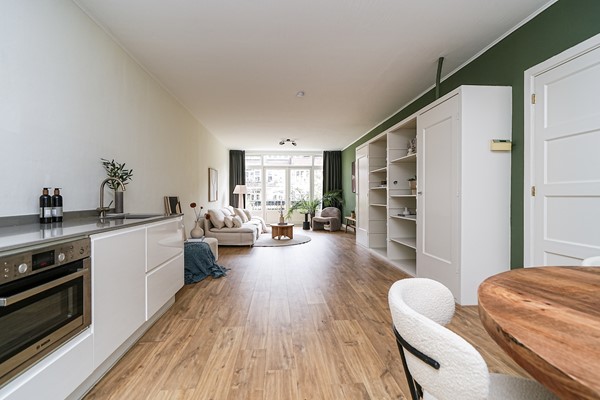 Medium property photo - Dresselhuysstraat 20A, 3039 ZJ Rotterdam
