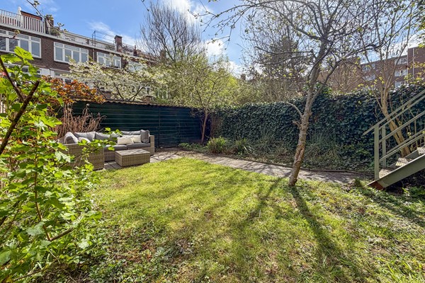 Medium property photo - Dresselhuysstraat 20A, 3039 ZJ Rotterdam