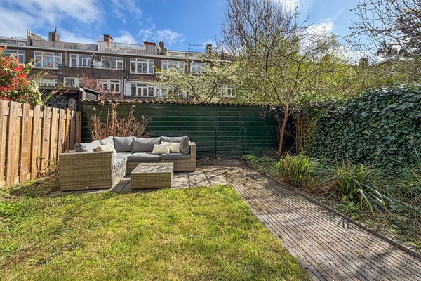 Medium property photo - Dresselhuysstraat 20A, 3039 ZJ Rotterdam