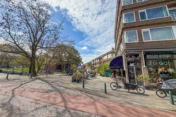 Medium property photo - Dresselhuysstraat 20A, 3039 ZJ Rotterdam