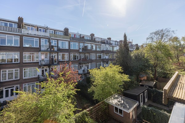 Medium property photo - Sonmansstraat 126A02, 3039 DP Rotterdam