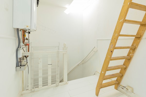 Medium property photo - Sonmansstraat 126A02, 3039 DP Rotterdam