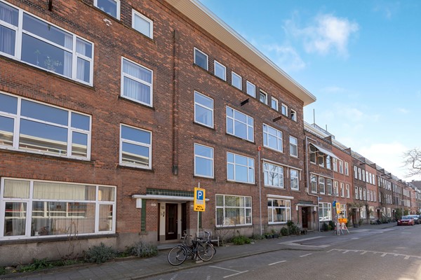 Medium property photo - Sonmansstraat 126A02, 3039 DP Rotterdam