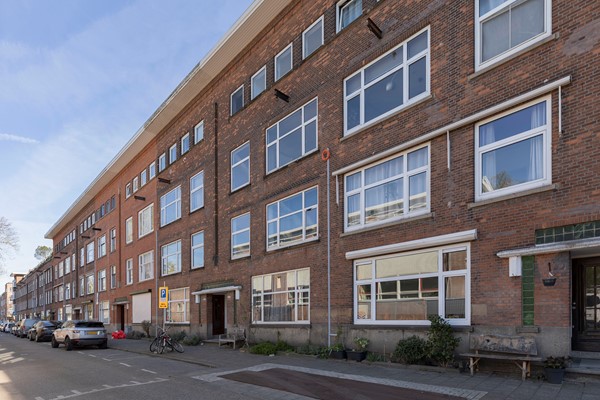Medium property photo - Sonmansstraat 126A02, 3039 DP Rotterdam