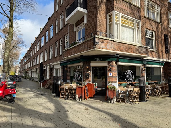 Medium property photo - Sonmansstraat 126A02, 3039 DP Rotterdam