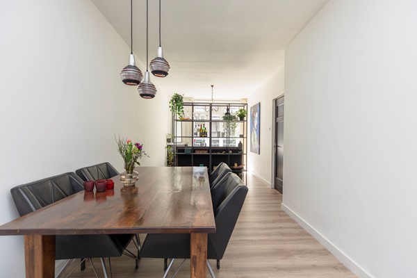 Medium property photo - Scheveningsestraat 8A, 3032 RG Rotterdam