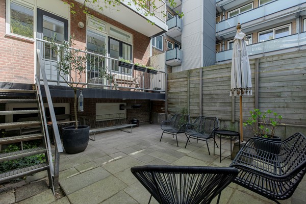 Medium property photo - Scheveningsestraat 8A, 3032 RG Rotterdam
