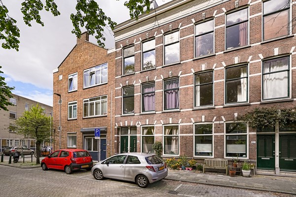Medium property photo - Sionstraat 33B02, 3061 ER Rotterdam