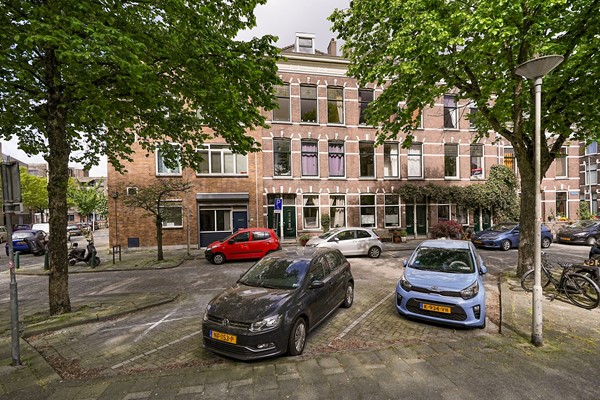 Medium property photo - Sionstraat 33B02, 3061 ER Rotterdam