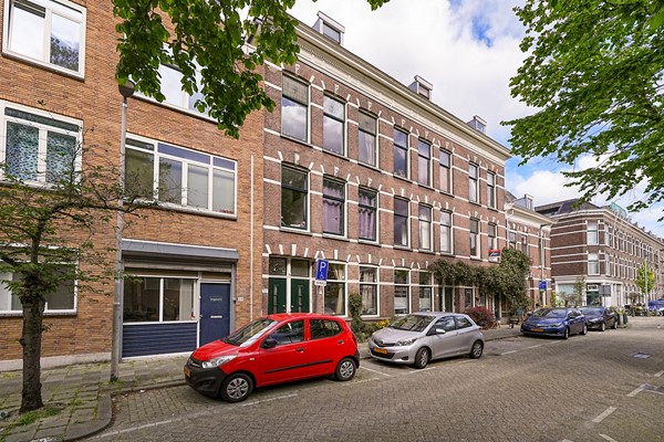 Medium property photo - Sionstraat 33B02, 3061 ER Rotterdam