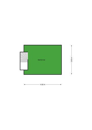 Floorplan - Schieweg 246A02, 3038 BR Rotterdam