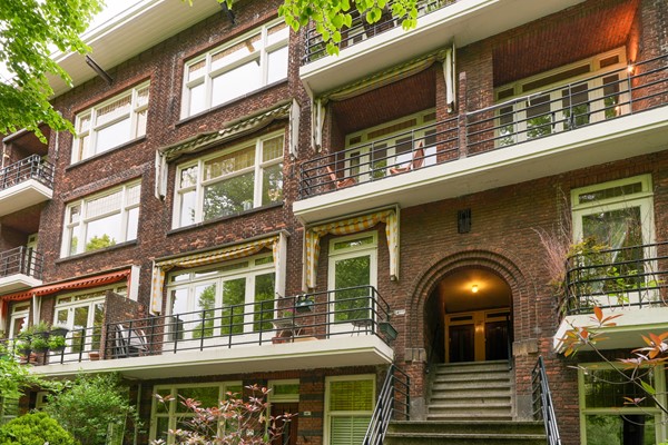 Medium property photo - Vroesenlaan 14C, 3039 DT Rotterdam