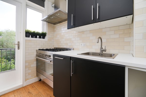 Medium property photo - Vroesenlaan 14C, 3039 DT Rotterdam