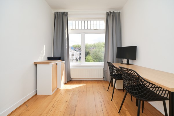 Medium property photo - Vroesenlaan 14C, 3039 DT Rotterdam