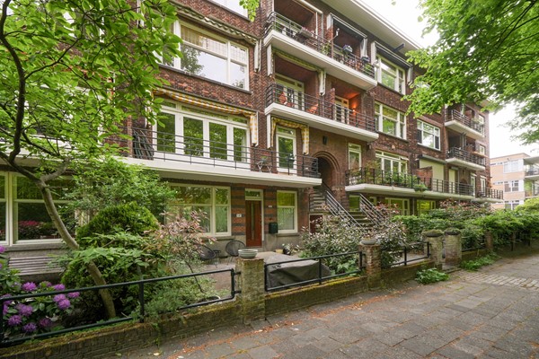 Medium property photo - Vroesenlaan 14C, 3039 DT Rotterdam