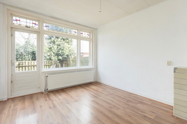 Medium property photo - Bergselaan 58B, 3037 CB Rotterdam