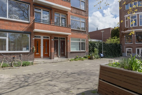 Medium property photo - Bergselaan 58B, 3037 CB Rotterdam